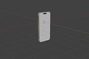 3d Iphone 16 Plus Model, an Object 3D Model by hdri360 (Thumbnail 1 of 5)