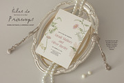 Éclat de Printemps Spring Clipart, a Decorative Illustration by Muse Artist (Thumbnail 4 of 15)