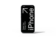 iPhone 16 - Hand Mockup, an iPhone Mockup by UFR_GRAPHIC (Thumbnail 5 of 5)