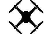 Drone Icon Bundle, a Technology Illustration by balal (Thumbnail 11 of 13)