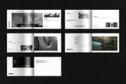 Architecture Portfolio Template, a Brochure Template by Spark_Creative (Thumbnail 24 of 25)