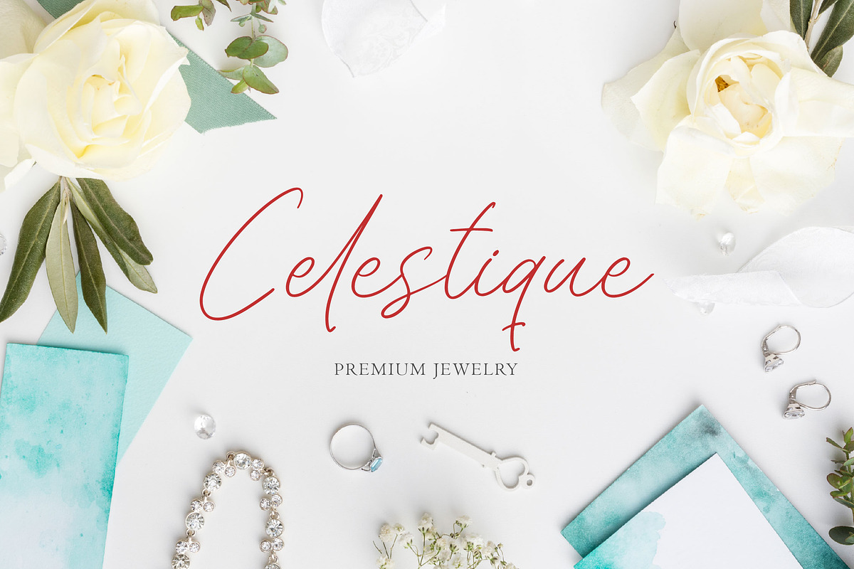 Cherish You - Casual Handwritten, a Script Font by Graha Type (Photo 5 of 12)