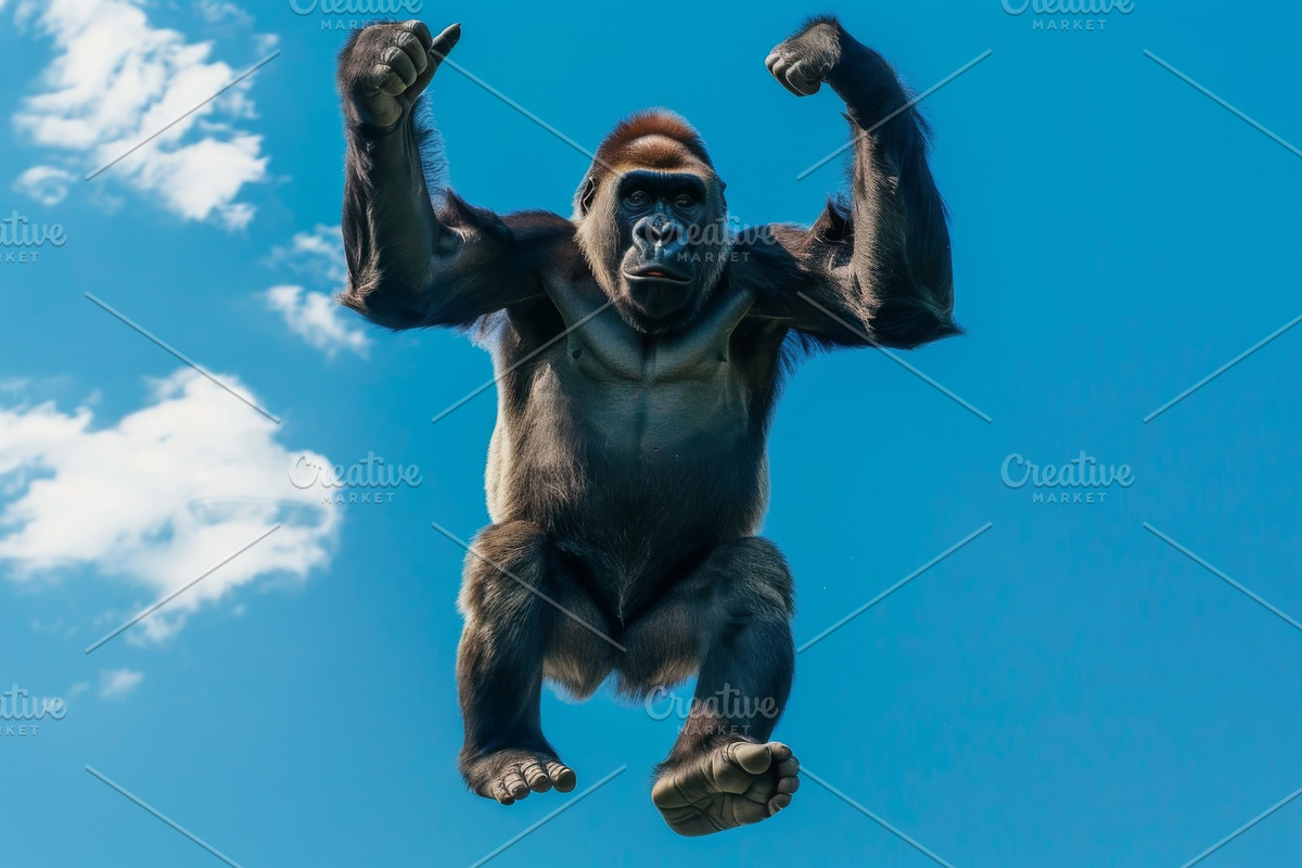 116 Flying animals, an Animal Photo by Handmadefont (Photo 30 of 119)