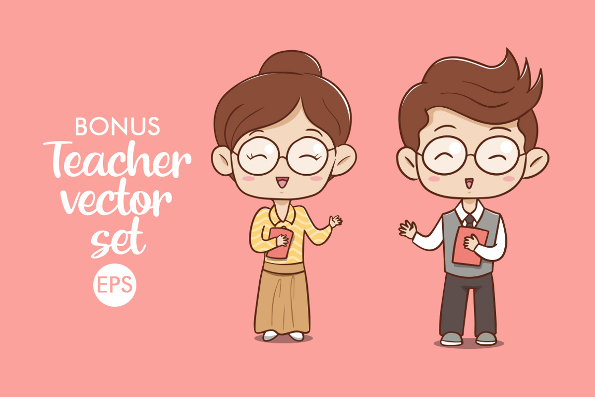 Beloved Teacher preview 6