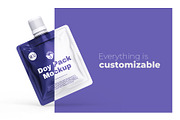 Doy Pack PSD Pouch Packaging Mockup, a Packaging Mockup by Ram Studio LLC (Thumbnail 6 of 11)