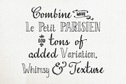Love & Stuff - Calligraphy Font, a Script Font by The Pen and Brush (Thumbnail 4 of 4)