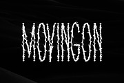 MATAN | BLACK METAL FONT, a Font by BringTypeStudio (Thumbnail 3 of 7)