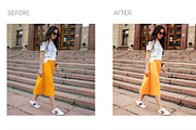 MOCHA 4 Lightroom Presets, an Action Add-On by MintAndPepper (Thumbnail 8 of 9)