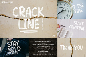 Brush Font Bundle SALE!! - Vol.1