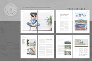 Significant Magazine, a Magazine Template by Form Fabrique (Thumbnail 6 of 14)