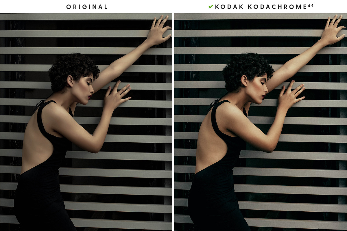 Film EMULATION - Actions & Presets, an Action Add-On by Hydrozi Presets (Photo 24 of 29)
