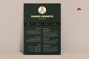 Resume Pro Template