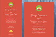 Christmas Email/eCard (HTML+DESIGNS), an Email Template by Hype UI (Thumbnail 5 of 5)