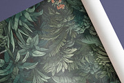 Costa Rica - Seamless Jungle Pattern, a Pattern Graphic by Pixel Perfect Patterns (Thumbnail 2 of 10)