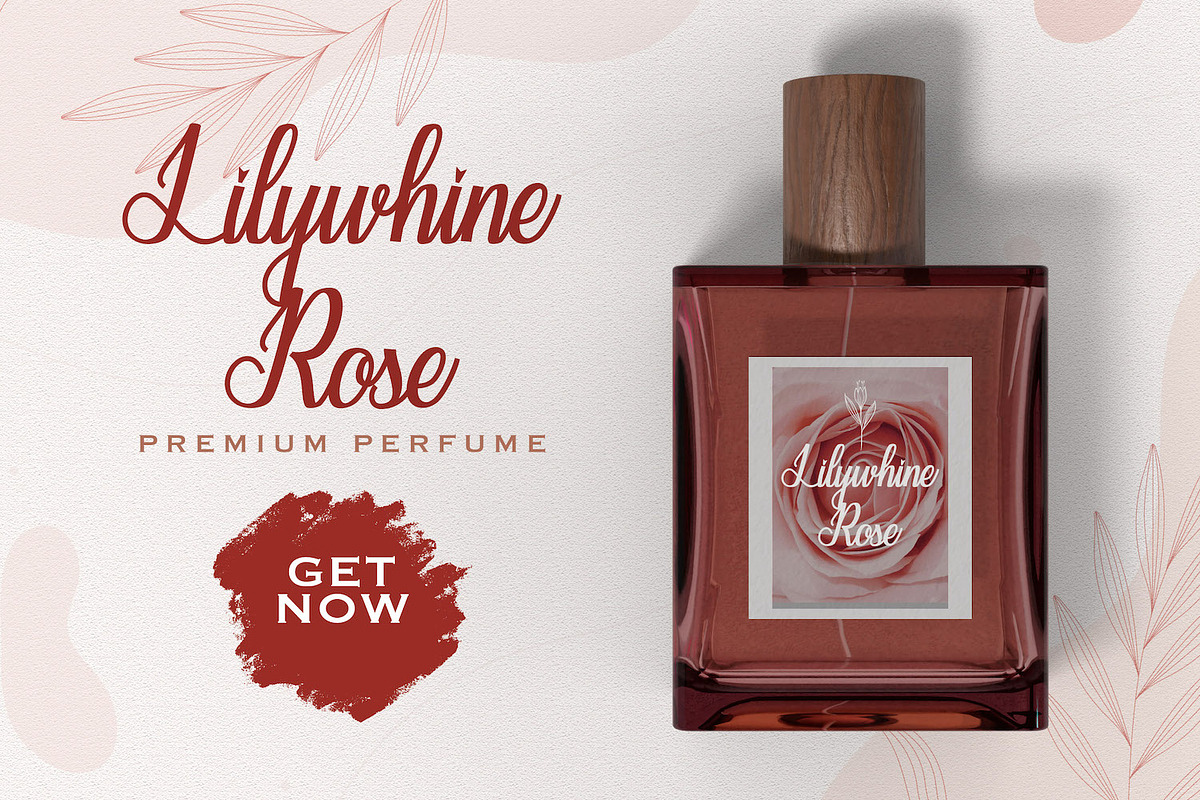 Seindah Cinttya - Casual Script Font, a Script Font by StringLabs (Photo 3 of 12)