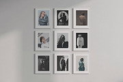 Frame Mockup Set, a Household Mockup by Seven Lights (Thumbnail 34 of 75)