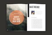 Fun Vertical Booklet, a Brochure Template by velvetmade.designs (Thumbnail 10 of 15)