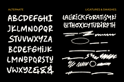 Ngopi Santuy - A Marker Font, a Handwritten Font by Ainun Jinan (Thumbnail 11 of 11)