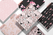 WANDERLUST DIGITAL PAPER PACK, a Pattern Graphic by The GG Shop (Thumbnail 8 of 8)