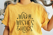 Memories Christmas - Playful Font, a Handwritten Font by SaktiAvellin (Thumbnail 7 of 7)
