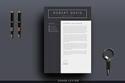 Resume/CV, a Resume Template by Mr-Template (Thumbnail 3 of 6)