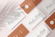 Priscilla Catwrite, a Handwritten Font by NUGS (Thumbnail 6 of 9)