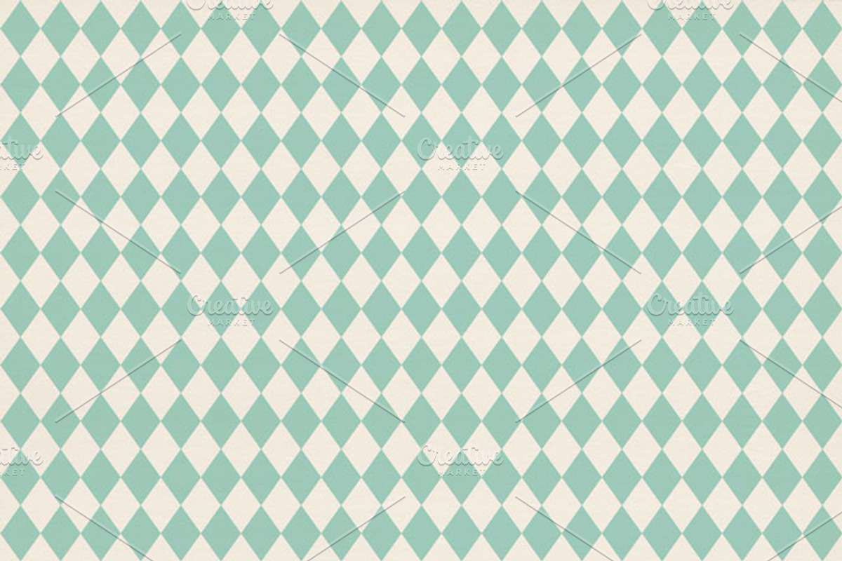 Gentle Geometry Digital Patterns preview 4