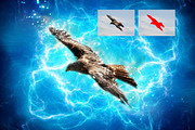15 Wall Art Photoshop Actions Bundle, an Action Add-On by Design Forest (Thumbnail 21 of 57)