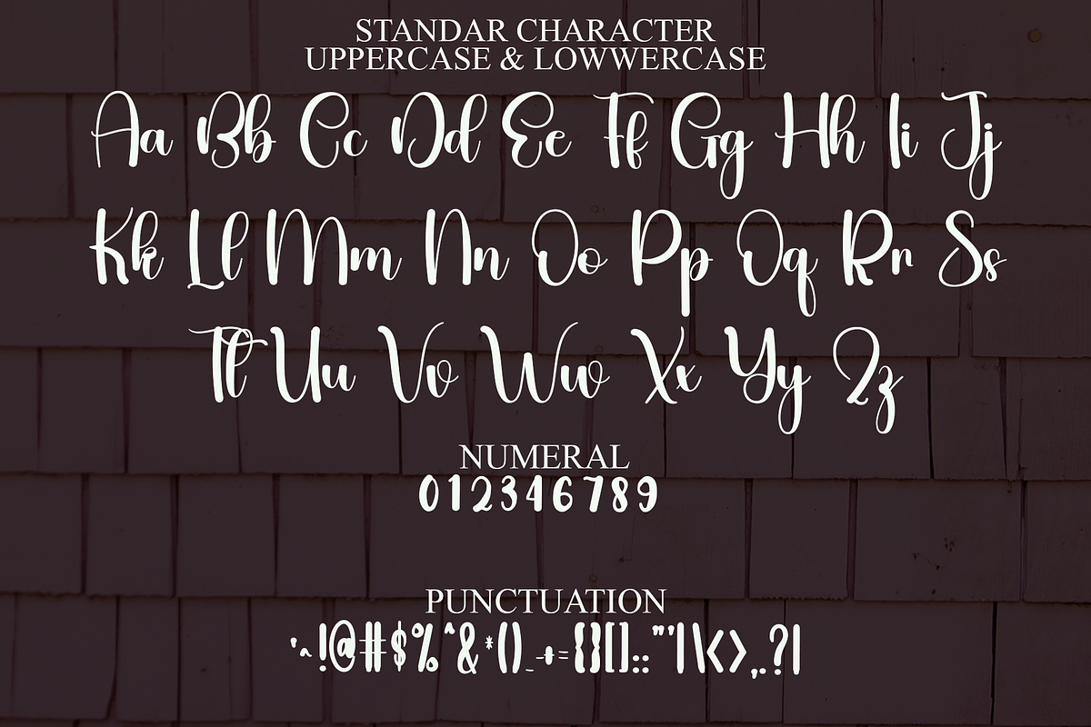 Jungle, a Handwritten Font by InermediaSTUDIO (Photo 2 of 8)