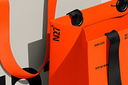Paper Bag Mockup Set, a Packaging Mockup by Renderteam (Thumbnail 6 of 12)