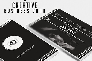 Creative Business  Card