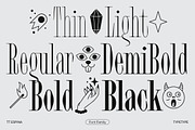 TT Espina, a Serif Font by TypeType (Thumbnail 4 of 15)