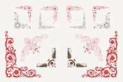 Decorative Corners N°6, an Illustration by Webalys (Thumbnail 4 of 4)