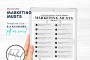 Editable Agent Marketing 2022 CANVA, a Stationery Template by RealEstateDreams (Thumbnail 2 of 6)