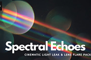Spectral Echoes Light & Lens Flare, an Abstract Photo by Virgo Studio (Thumbnail 1 of 6)