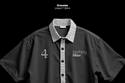 Y2K Apparel Mockup Bundle, a Shirt Mockup by Mocktopia (Thumbnail 9 of 13)