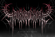 Arsensans | Cybersigilism Font, a Blackletter Font by Madhaline Studio (Thumbnail 16 of 18)