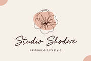 Shabira, a Script Font by Fashion Creative (Thumbnail 2 of 10)