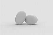 3d Two Embossed Hand Soaps Mockup, a Packaging Mockup by The Rose Project (Thumbnail 4 of 4)