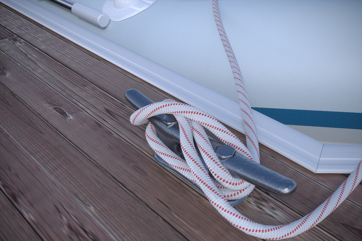 Marina - Boat Slips - Floating Dock, an Object 3D Model by RoHo Productions (Photo 26 of 39)