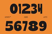 CS Arogant Mix, a Sans Serif Font by Craft Supply Co. (Thumbnail 3 of 8)