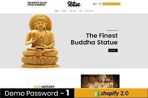 Statue Shopify Theme OS 2.0