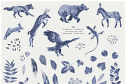Into the wild, an Object Graphic by Isbela  (Thumbnail 7 of 7)