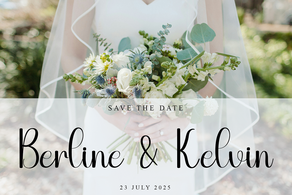 Simple Handwritten, a Handwritten Font by FreshTypeINK (Photo 5 of 8)