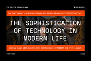 CS Felice Mono Drawn, a Sans Serif Font by Craft Supply Co. (Thumbnail 5 of 8)