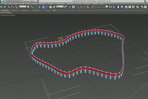 MCG - Clone along curve