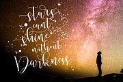 (40% OFF) Cathy Script, a Script Font by mysunday (Thumbnail 6 of 8)