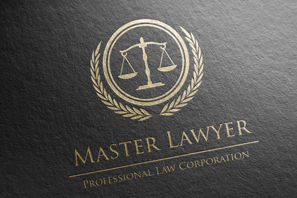 Law Firm Logo, a Branding & Logo Template by aykutfiliz (Photo 8 of 11)