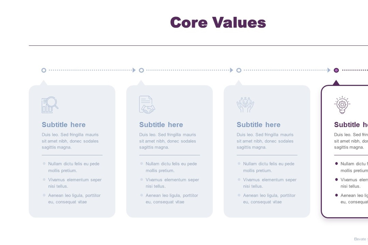 Infographic Diagram 004 (PPT, EPS), a Presentation Template by SlidesDive (Photo 2 of 10)