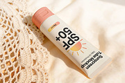 Sunscreen Tube Mockup, a Product Mockup by Pitchlook.Studio (Thumbnail 2 of 4)